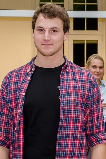 Max Lauschus war auch 2017 im Flossenschwimmen wieder sehr erfolgreich. Foto: Wolfgang Gross
