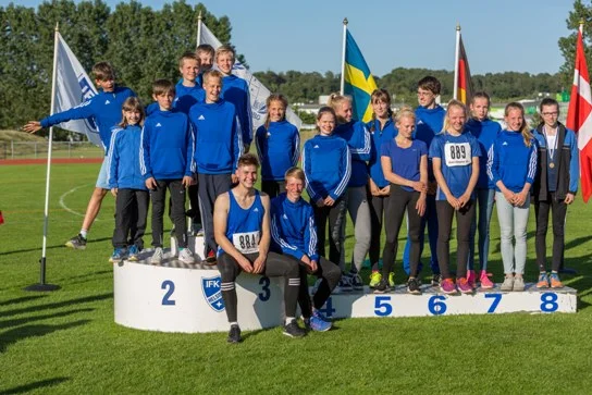 Öresundspiele 2017: Hannah Bittorf – erfolgreichste Rostocker Athletin!