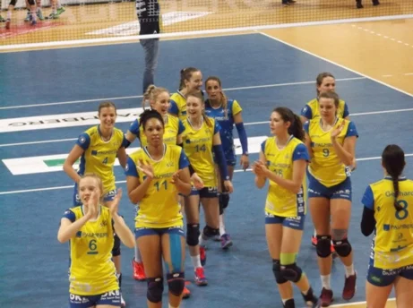SSC-Schmetterlinge holen den Supercup