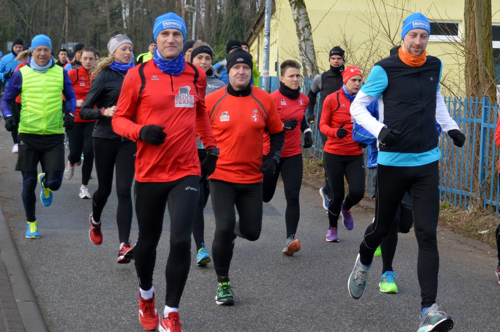 Ganz sportlich ins neue Jahr ganz sportlich starten
