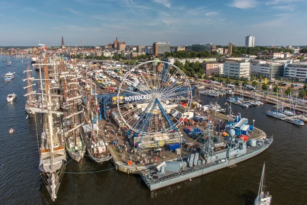 27. Hanse Sail vom 10. bis 13. August 2017