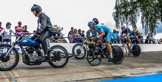 Siebente Ostsee-Rad-Klassik auf der Radrennbahn Rostock und zum Mitmachen