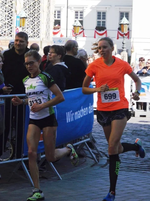 Mecklenburg-Vorpommern ist auch ein Land der Laufsportlerinnen und -sportler. Foto: M.M.