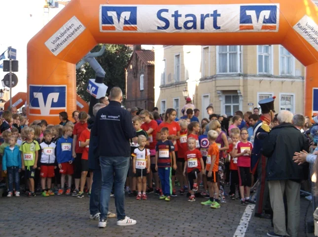Gelaufen wird 2018 natürlich auch in M-V jede Menge! Foto: M.M.