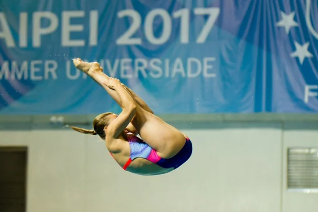 Universiade 2017: Erster Wettkampftag – erste Medaillen