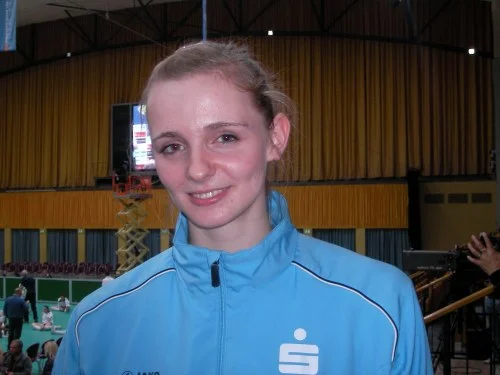 Tanja Joachim (Archivfoto: M. Michels)