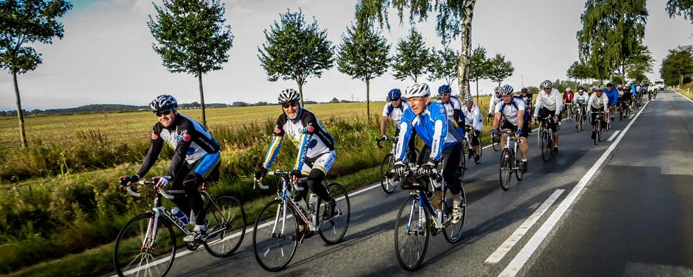 Steherrennen auf der Rostocker Radrennbahn zur Ostsee Rad Klassik und der Tour für Afrika – 1. bis 3. September 2017