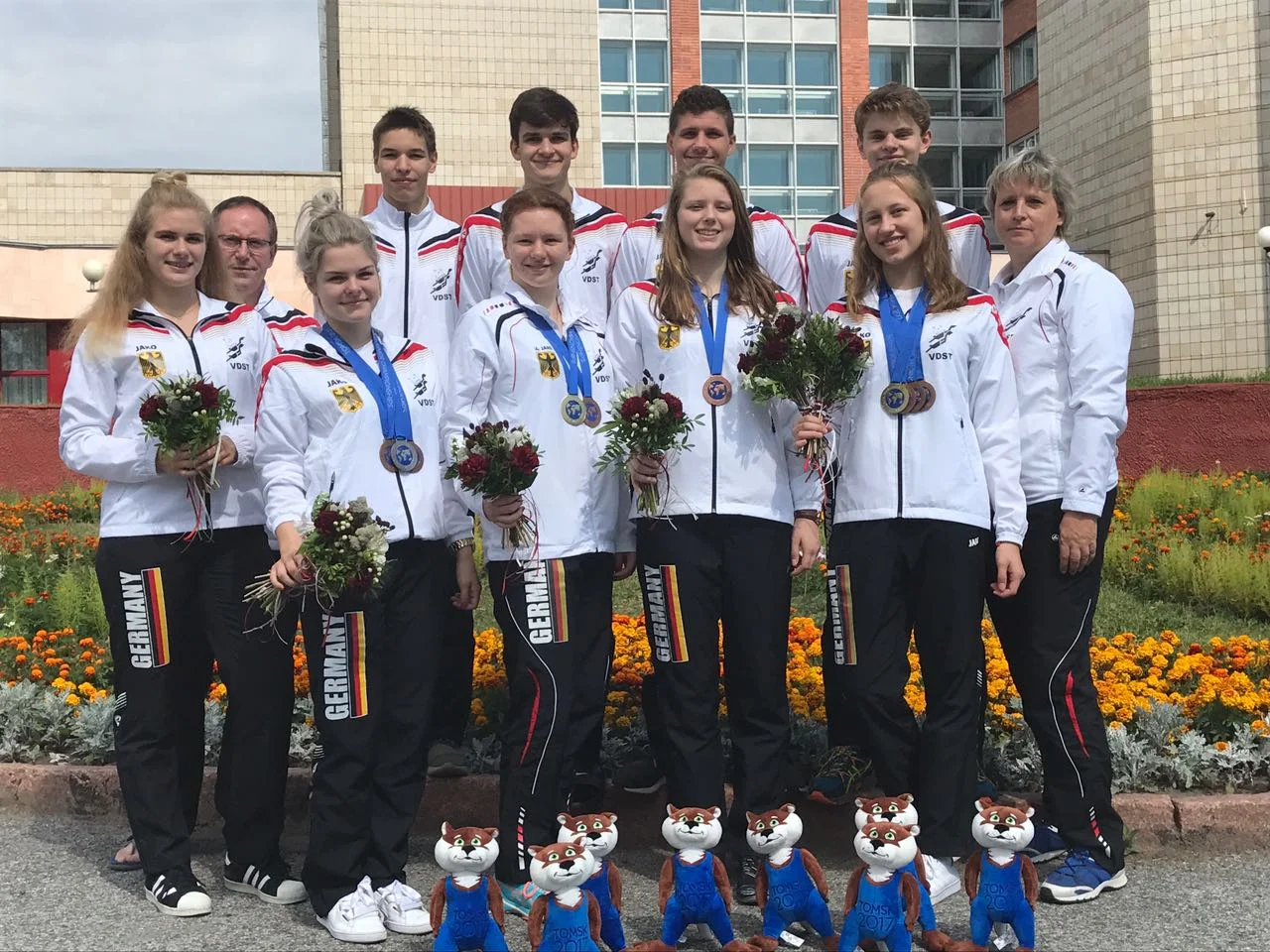 VDST-Finswimming-Nachwuchs erfolgreich wie nie bei Jugendweltmeisterschaften