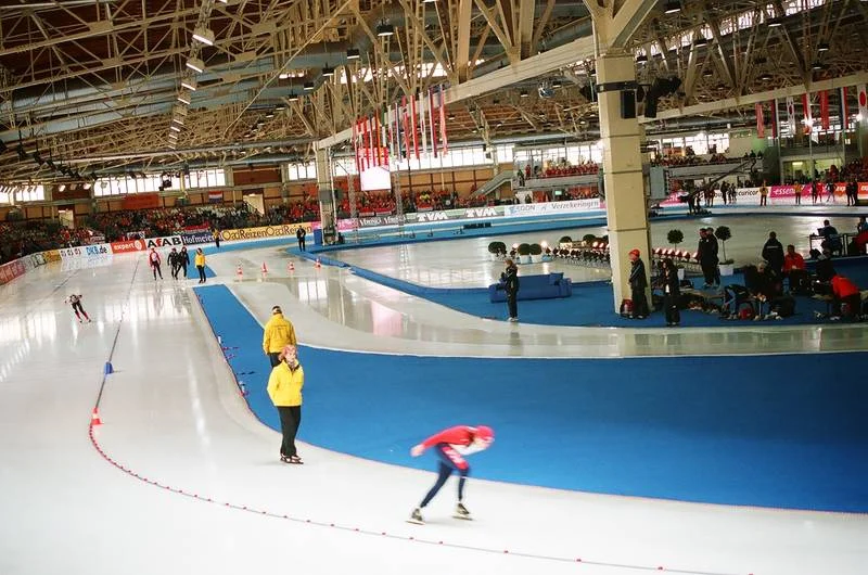 Short Track-EM 2018 mit einem Rostocker