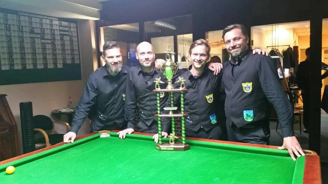 Team-Pokal geht nach Schwerin