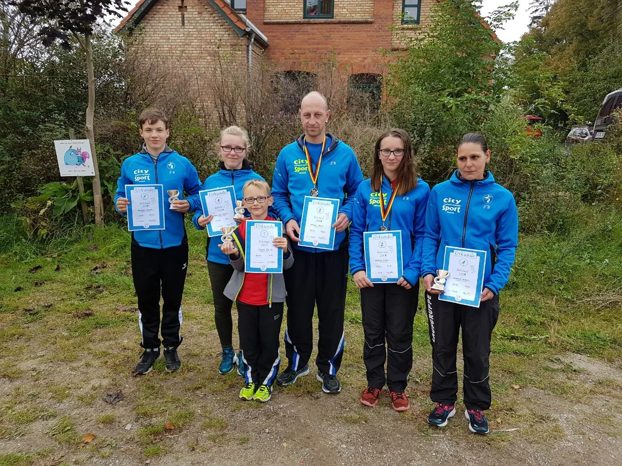 Bekelauf beeindruckt durch Charme und sportlichem Format
