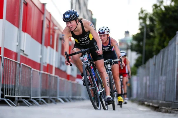 Juniorin Meißner WM-Siebte im Triathlon