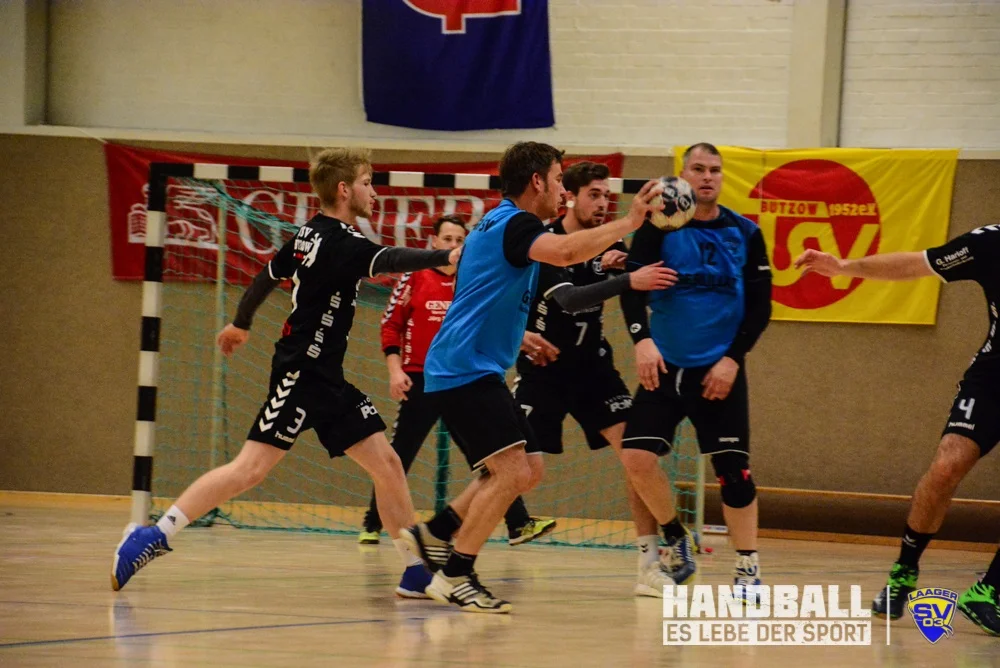 Laager SV 03 Handball Männer | Training