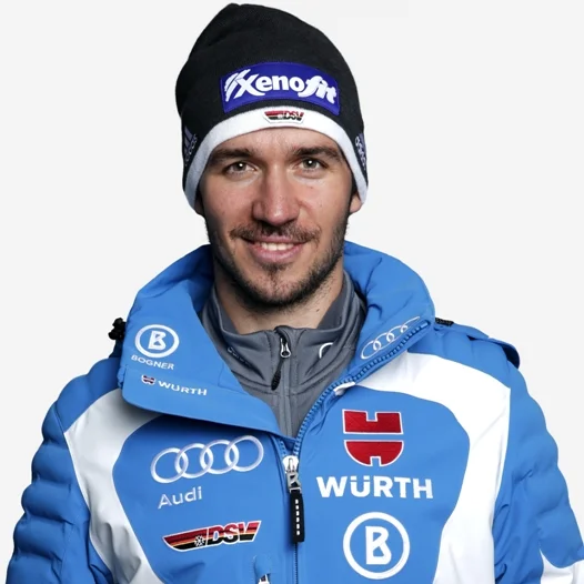 Felix Neureuther. Foto: Deutscher Skiverband/DSV