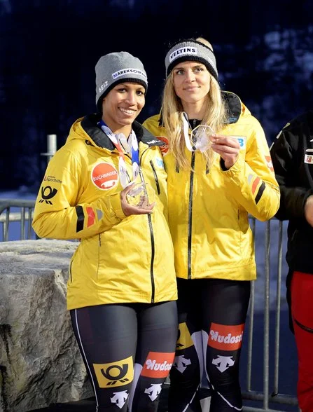 M.Jamanka/A.Drazek. Foto: BSD/Sportpresse Reker