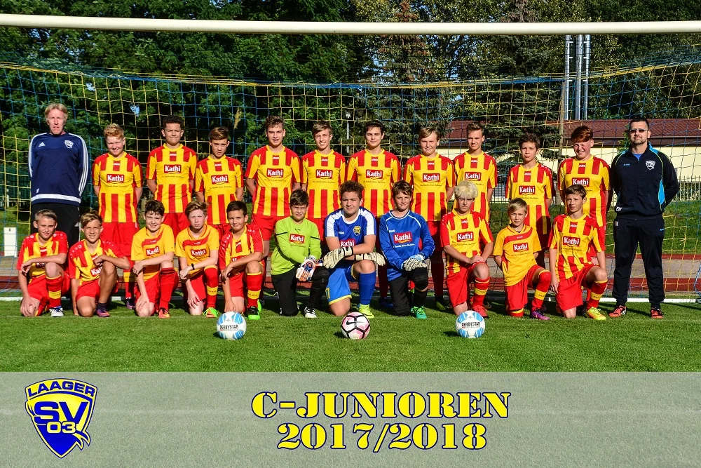 Laager SV 03 C 2017-2018