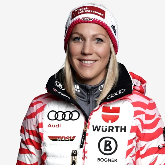 Maren Wiesler. Foto: Deutscher Skiverband/DSV