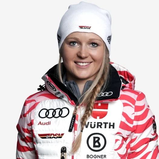 Patricia Dorsch. Foto: Deutscher Skiverband/DSV