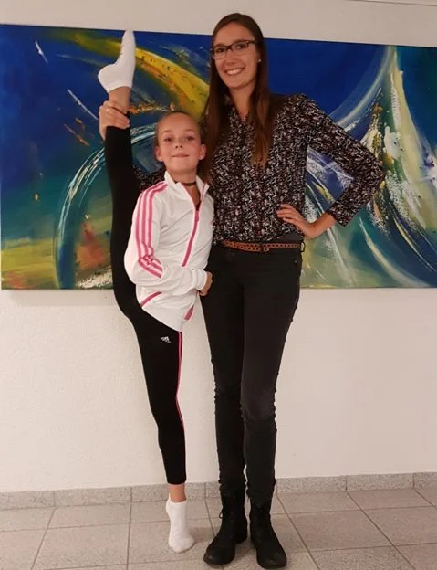 Teilnahme am Bundeskadertest RSG 2017