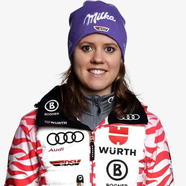 Viktoria Rebensburg Foto: Deutscher Skiverband/DSV