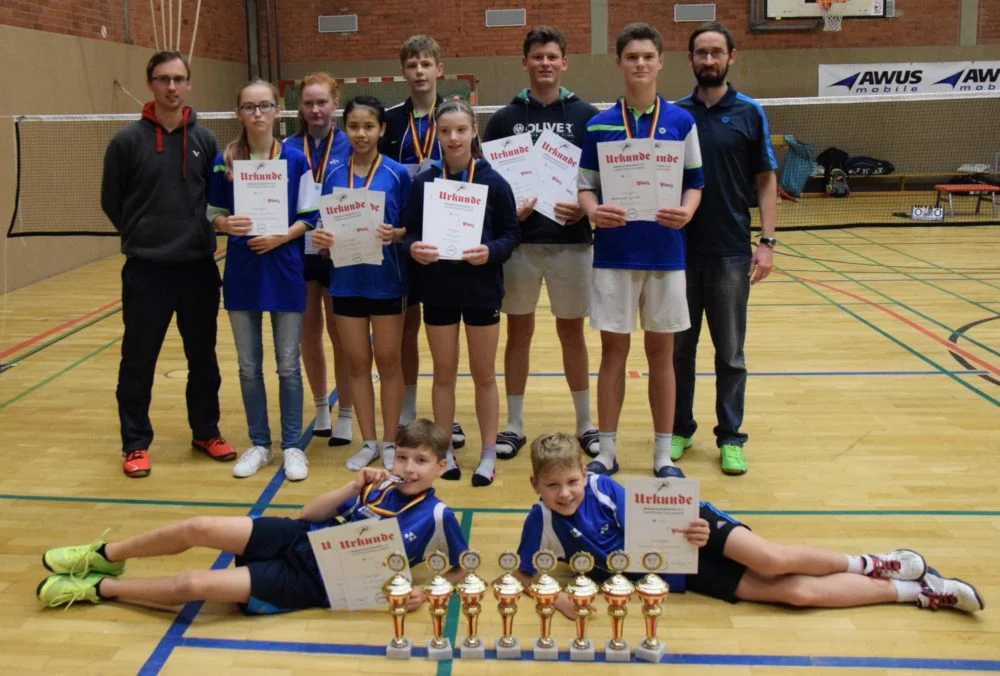 © BSC 95 Schwerin