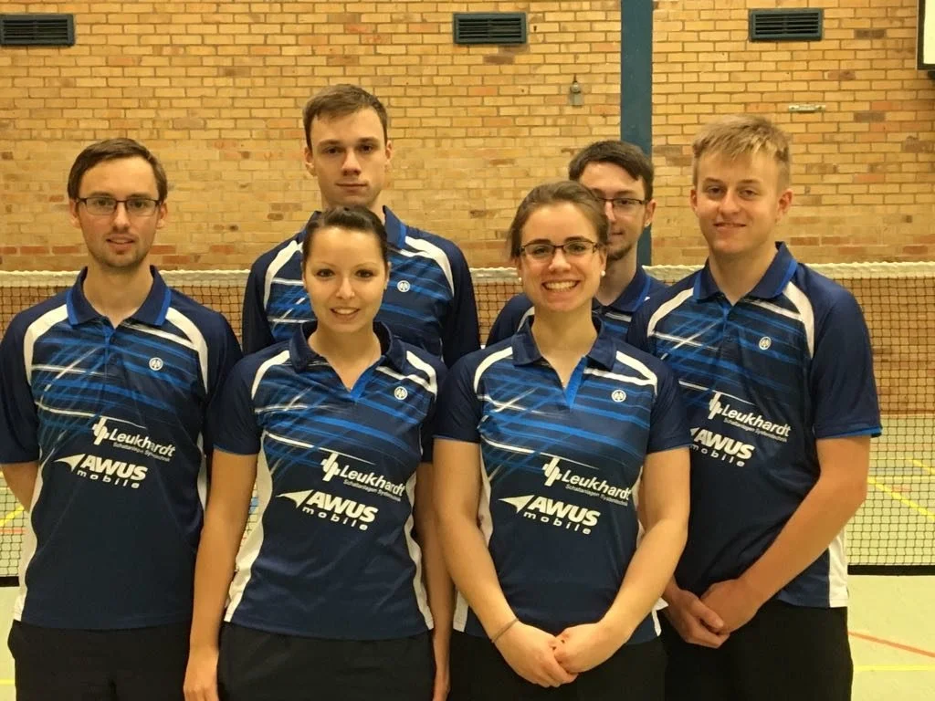 BSC 1 mit Sieg und Niederlage auf Rang 2