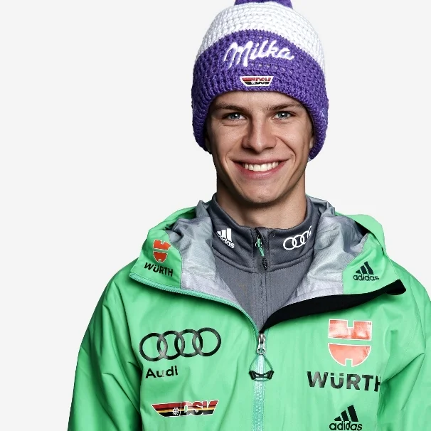 Skispringer Andreas Wellinger. Foto: Deutscher Skiverband