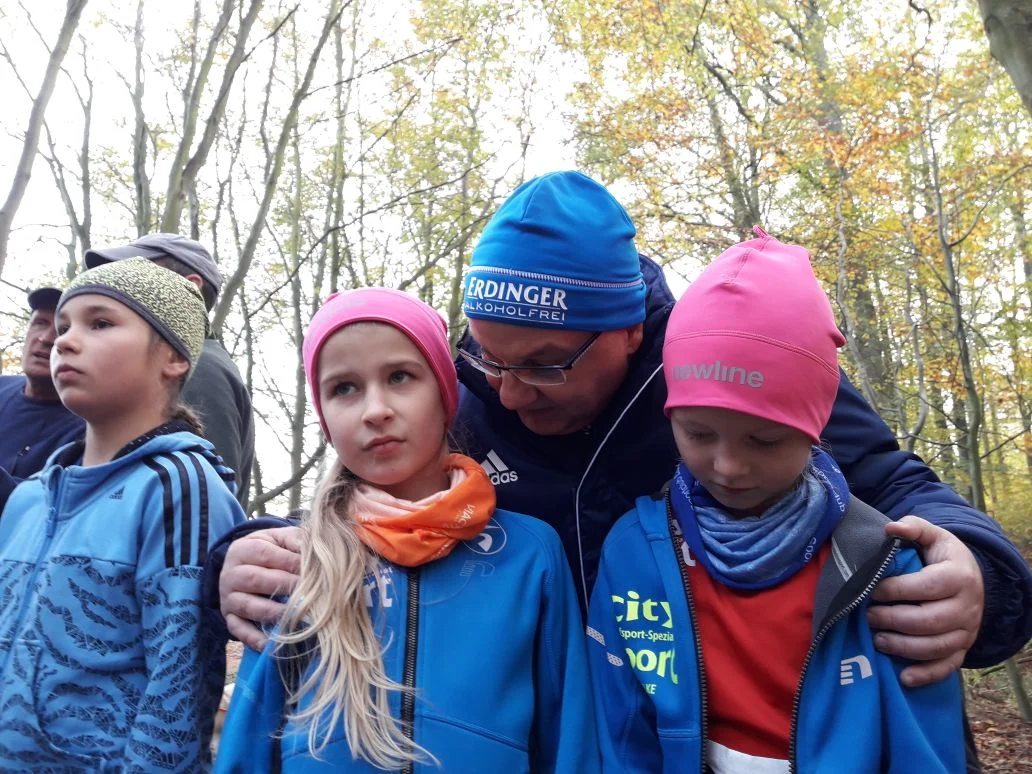 Landesmeisterschaften im Crosslauf waren toller Saisonabschluss