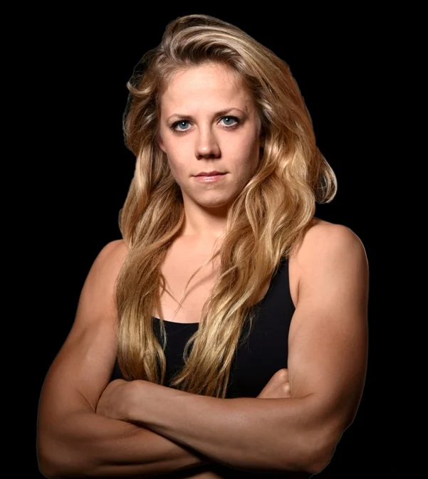 Julia Dorny, die vielseitige und erfolgreiche deutsche Kampfsportlerin. Foto: Anja Dorny