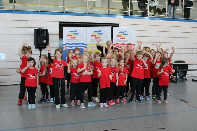 Integratives Sportfest „Sport für Jedermann“ in Ueckermünde