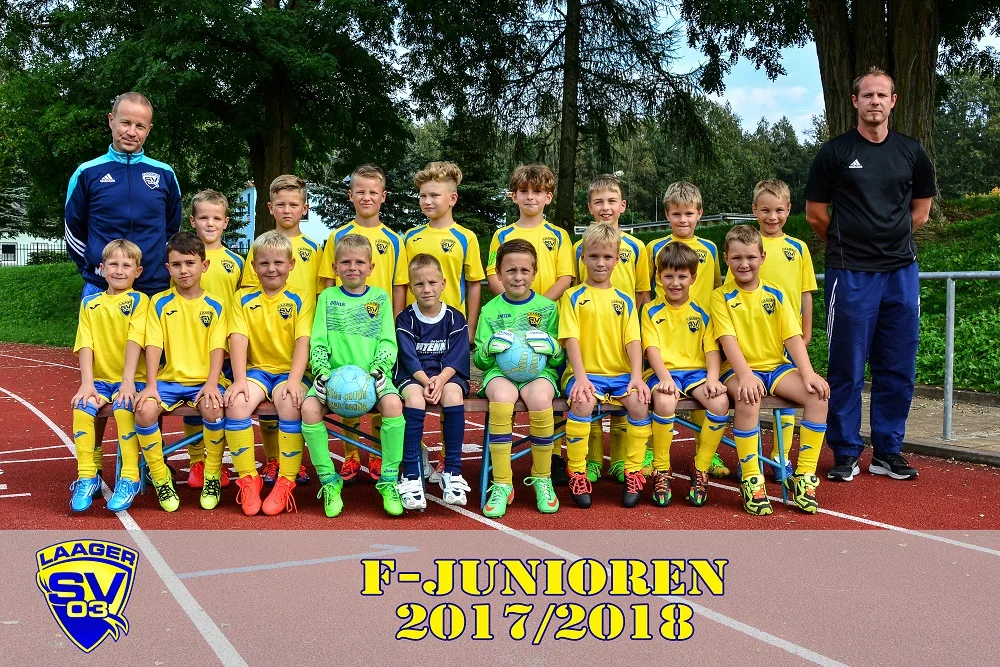 Sternchen-Cup bei den F-Junioren