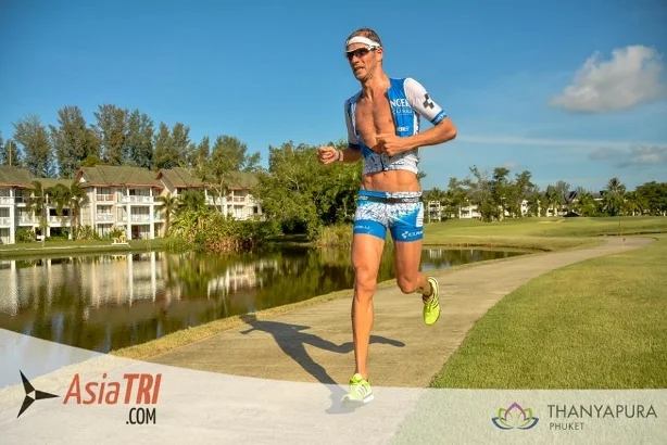 Michael Raelert: Von Phuket nach Western Sydney