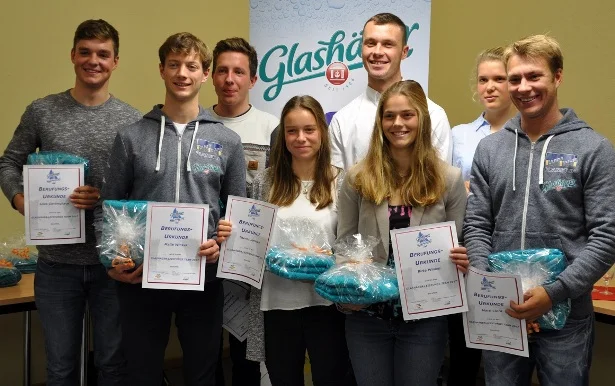 Sportlerehrung des Seglerverbandes MV