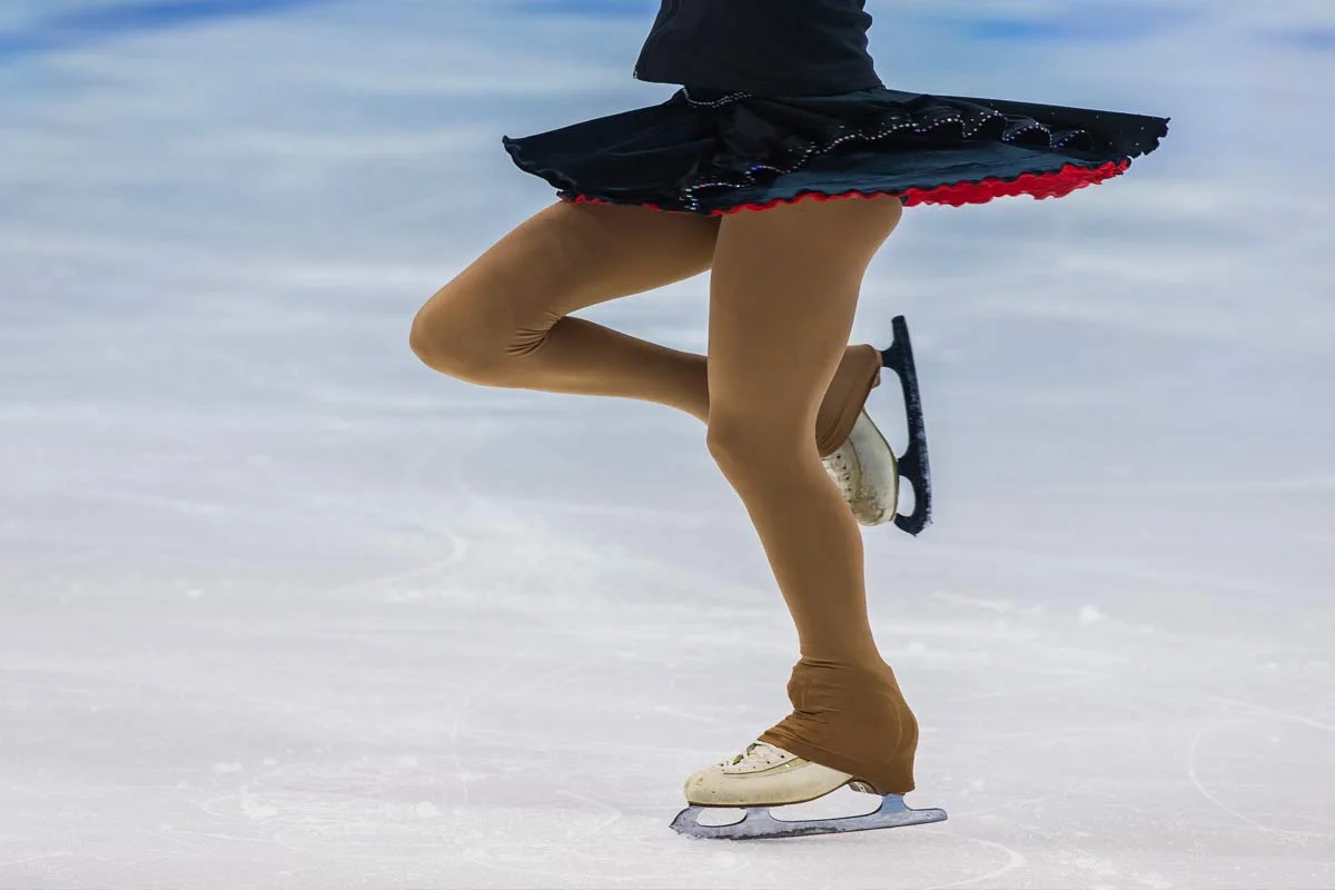 Symbolbild – Eiskunstlauf