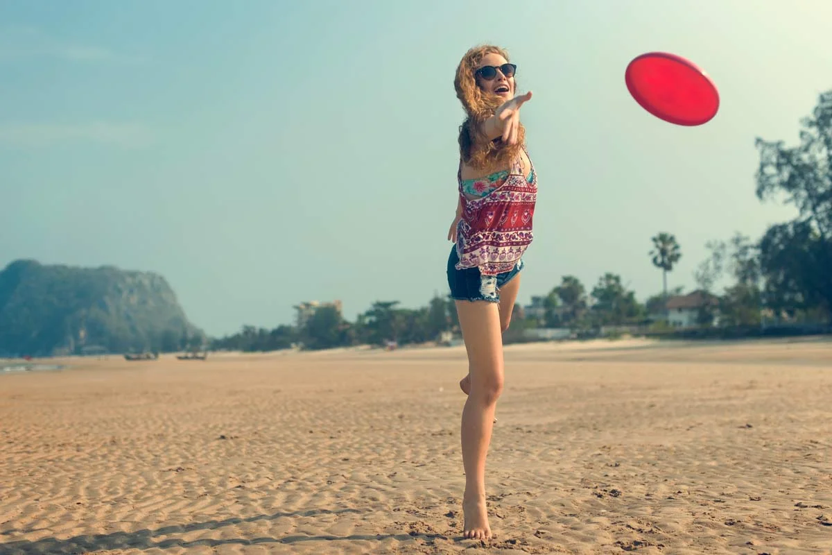 Vorgestellt: Die Trendsportart Frisbee