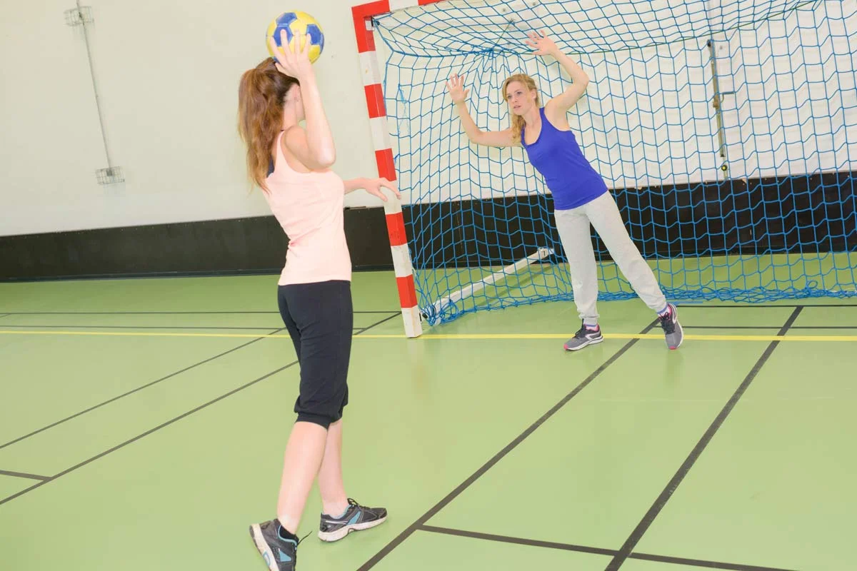 Frauen-Handball – Symbolbild