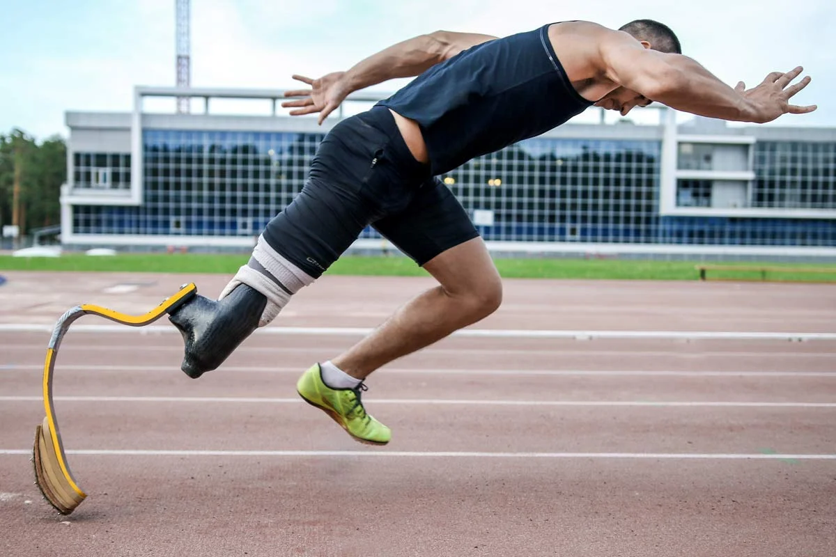 „Die Para-Leichtathletik ist  die paralympische Kernsportart…“