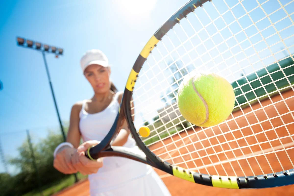 Symbolbild Tennis