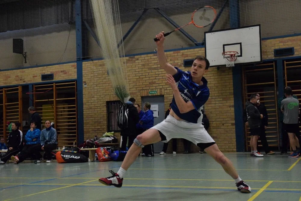 Letzter Spieltag des Jahres in den Badmintonligen