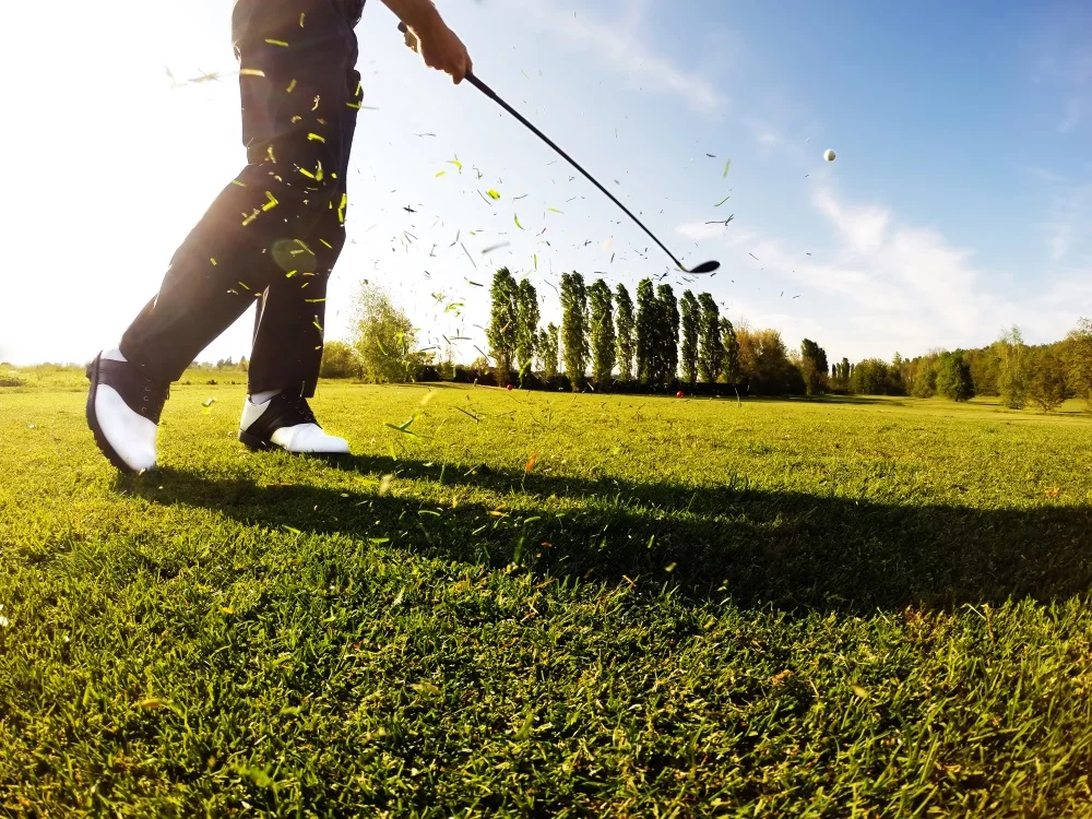Golf – Symbolbild