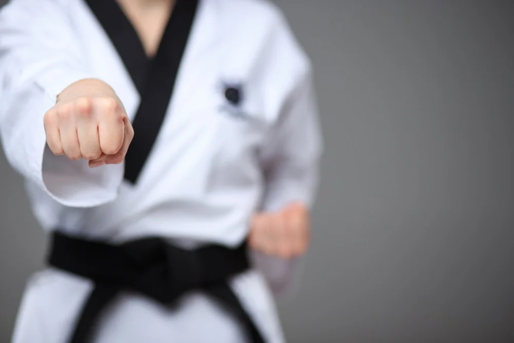 „Viele Kinder begeistern sich für den Karatesport…“