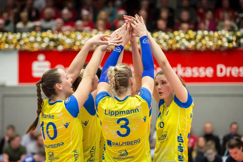Pokalstatistik zum Match der Meister, SSC Palmberg Schwerin – FOTO: © Eckhard Mai