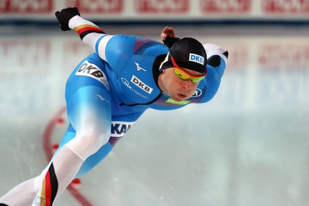 Nico Ihle, Spezialist über die 500 und 1000 Meter © Nico Ihle
