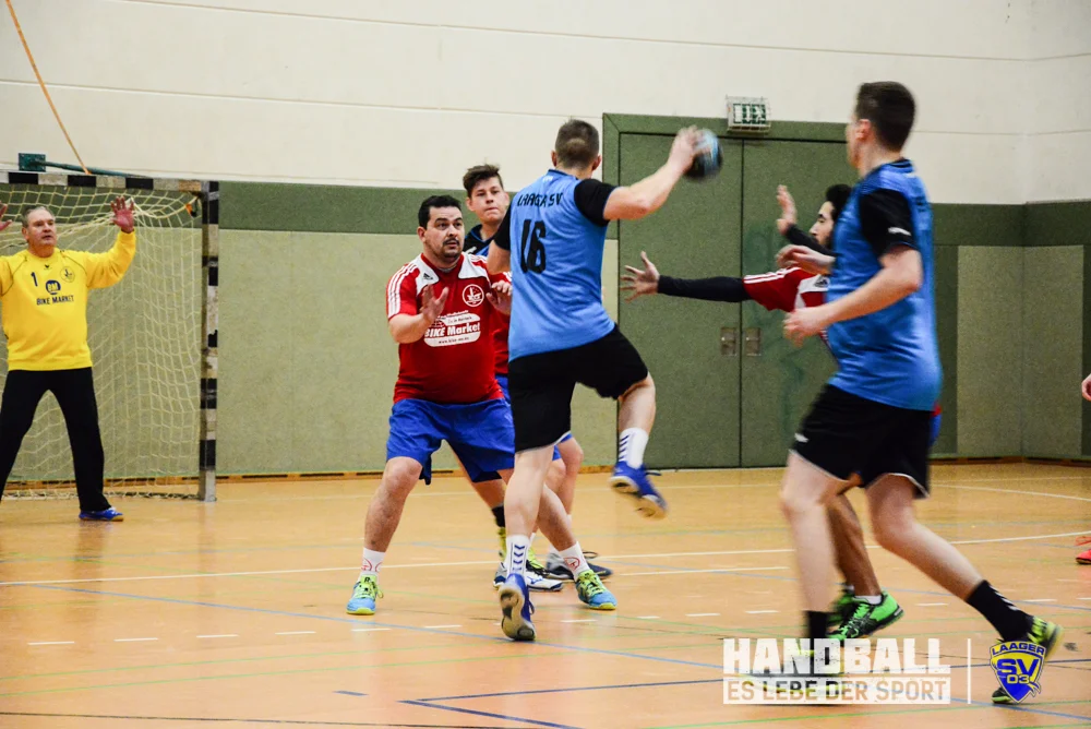 Heimsieg der Handballer