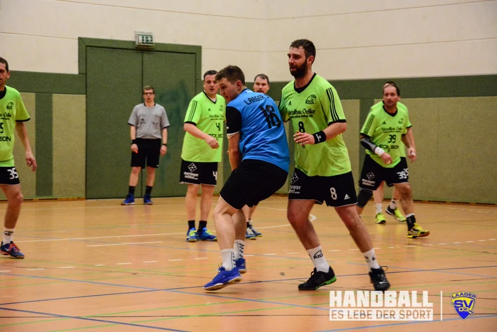 Dritter Sieg in Folge