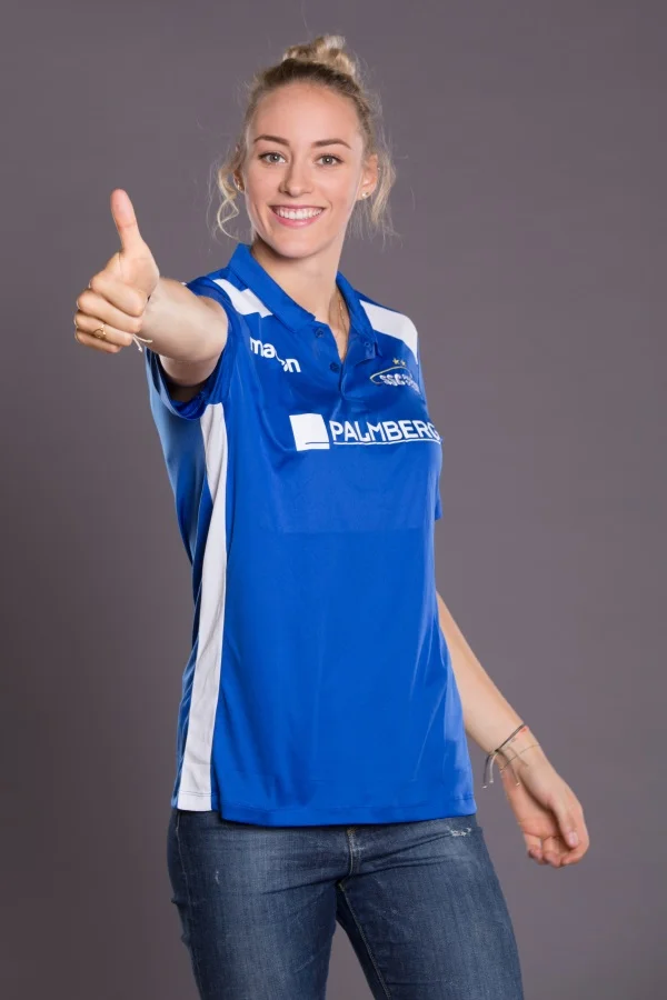 Louisa Lippmann FOTO: © Ecki Raff