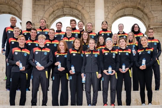 DTU stellt Nationalmannschaft für Saison 2018 vor