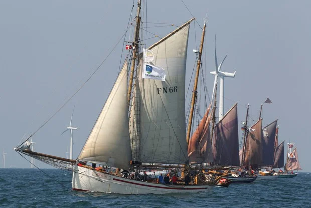 Zwischen Warnemünder Woche, Hanse Sail und Hansetag