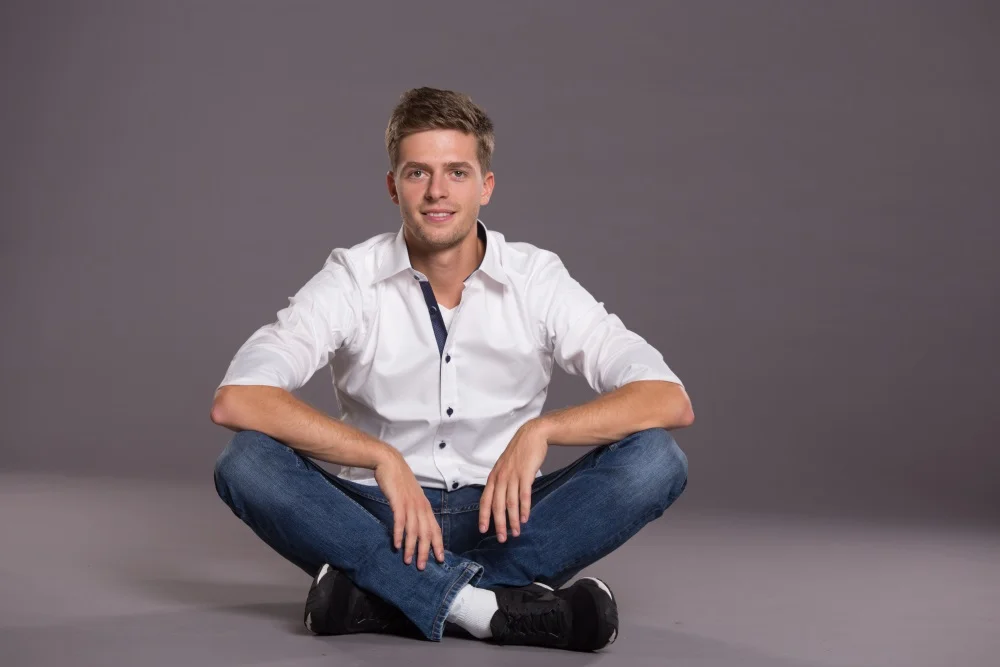 Paul Sens – FOTO: © Ecki Raff