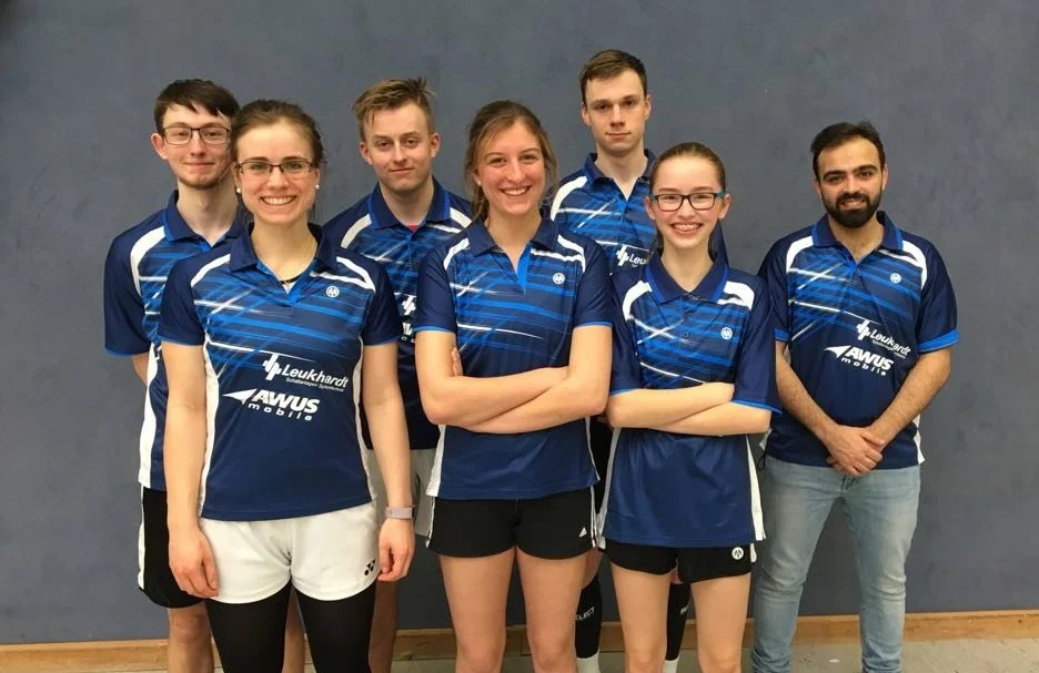 BSC I wird Vizemeister der Landesliga